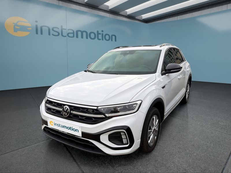 Volkswagen T-Roc 1.5
