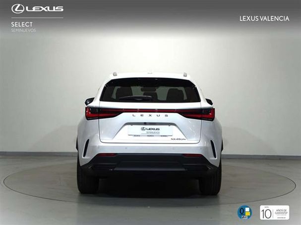 Lexus NX 450 h 225 kW image number 3