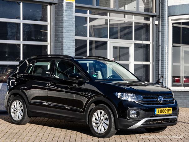 Volkswagen T-Cross 1.0 TSI Life 70 kW image number 3