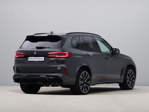 BMW X5 M Competition xDrive 460 kW image number 9