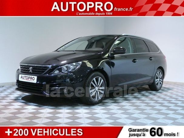 Peugeot 308 SW BlueHDi 130 S&S Allure 96 kW image number 1