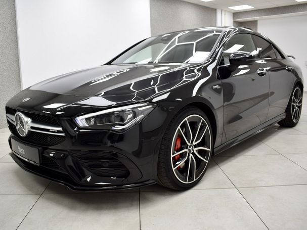 Mercedes-Benz CLA 35 AMG 225 kW image number 1