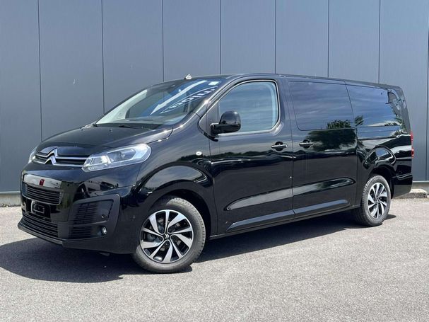 Citroen SpaceTourer M 2.0 BlueHDi 180 EAT8 Shine 130 kW image number 2