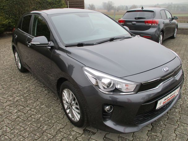 Kia Rio 74 kW image number 2