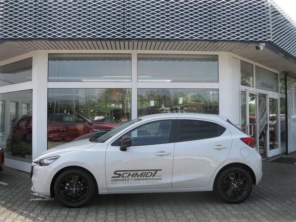 Mazda 2 90 66 kW image number 4