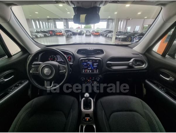 Jeep Renegade 1.6 MultiJet 88 kW image number 7