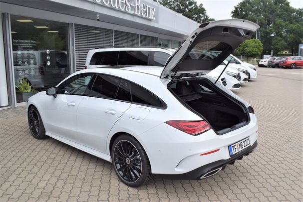 Mercedes-Benz CLA 200 Shooting Brake 120 kW image number 6