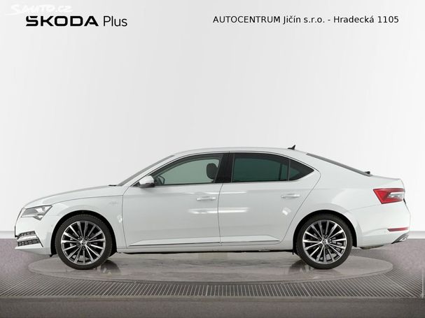 Skoda Superb 2.0 TDI L&K DSG 147 kW image number 4