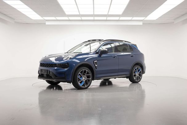 Lynk & Co 01 PHEV 192 kW image number 5