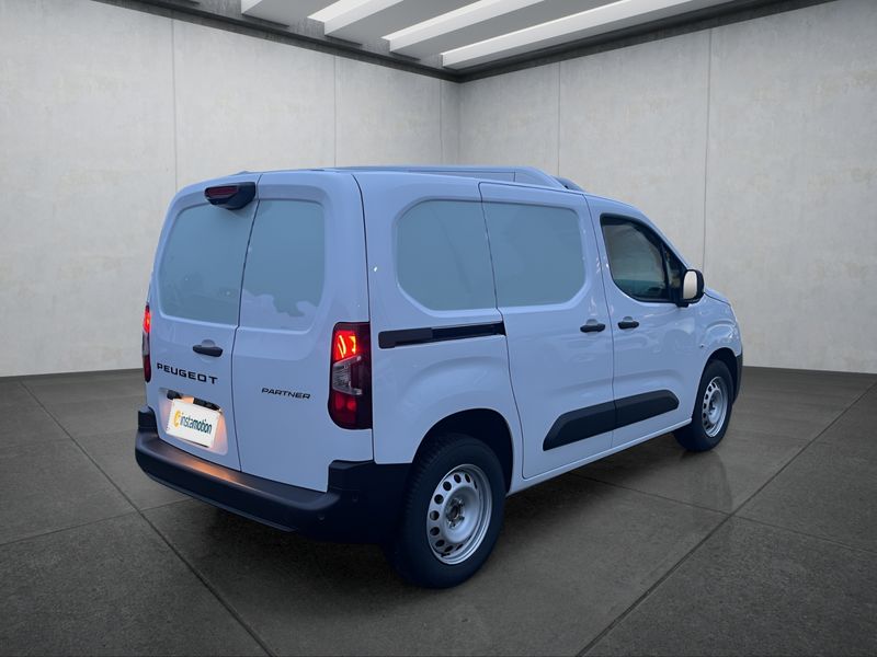 Peugeot Partner 75 kW