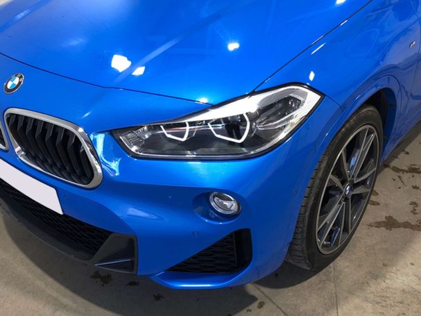 BMW X2 sDrive 110 kW image number 6