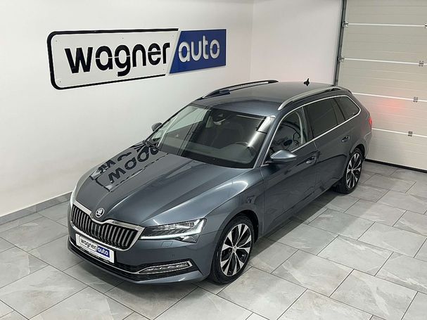 Skoda Superb 2.0 TDI Style 110 kW image number 1