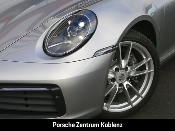 Porsche 992 Carrera 283 kW image number 13