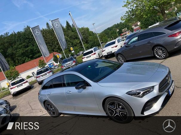 Mercedes-Benz CLA 220 Shooting Brake CLA 220 d 140 kW image number 5