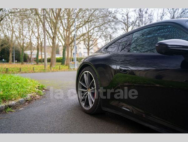 Porsche 992 Carrera 4S PDK 331 kW image number 19