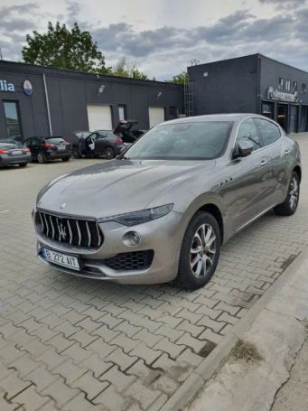 Maserati Levante 257 kW image number 1