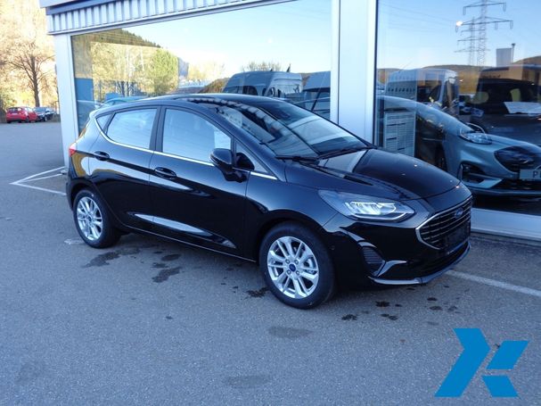 Ford Fiesta 1.0 EcoBoost TITANIUM 74 kW image number 1