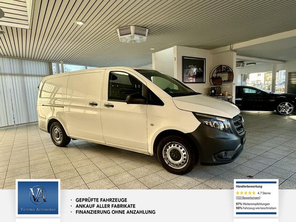 Mercedes-Benz Vito 100 kW image number 14