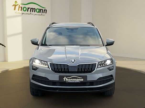 Skoda Karoq 1.5 TSI ACT Style 110 kW image number 6