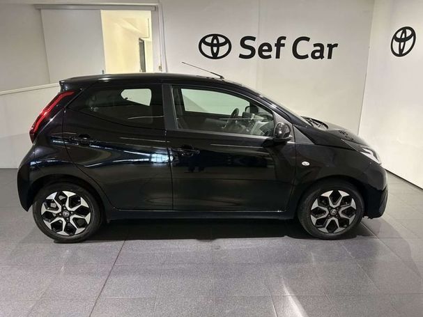 Toyota Aygo 53 kW image number 14