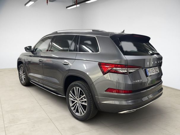 Skoda Kodiaq 2.0 TDI DSG L&K 110 kW image number 9