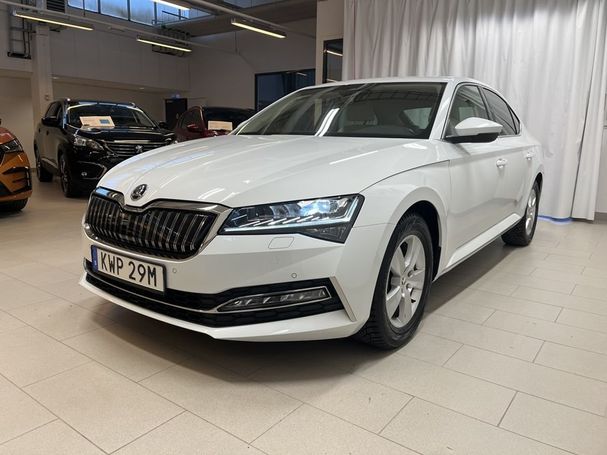 Skoda Superb 1.4 TSI IV Style 160 kW image number 6