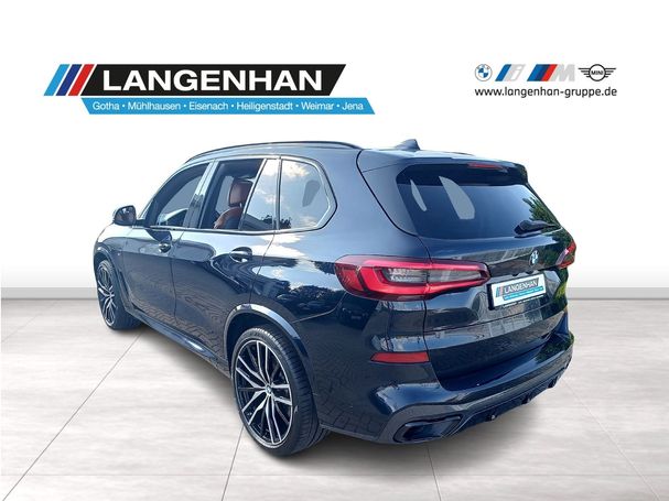 BMW X5 xDrive40d 250 kW image number 6