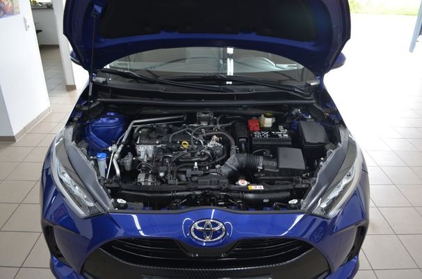 Toyota Yaris 1.5 92 kW image number 16