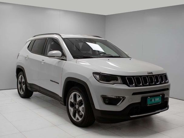 Jeep Compass 1.6 Limited 88 kW image number 4