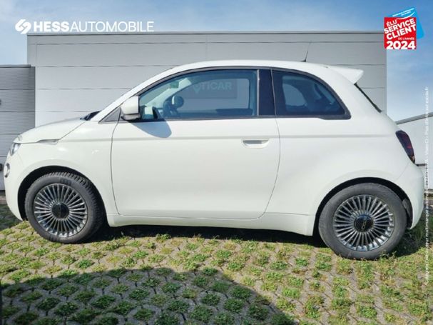 Fiat 500 e 88 kW image number 11