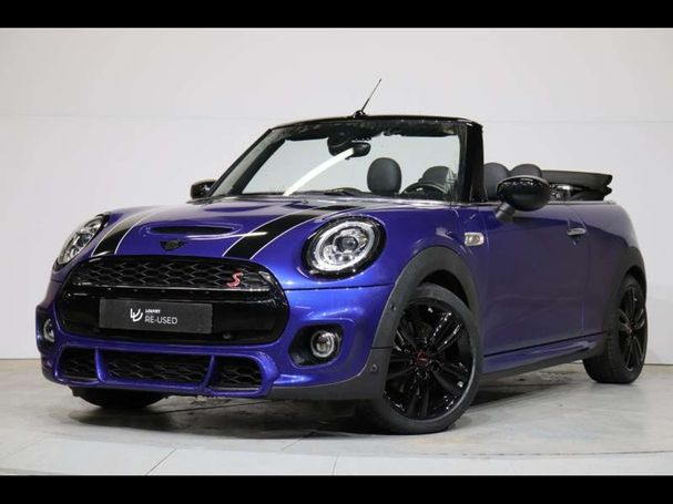 Mini Cooper S Cabrio 120 kW image number 2