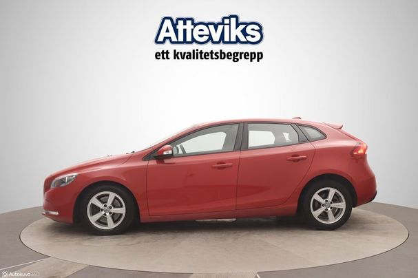 Volvo V40 D2 Geartronic Kinetic 90 kW image number 10