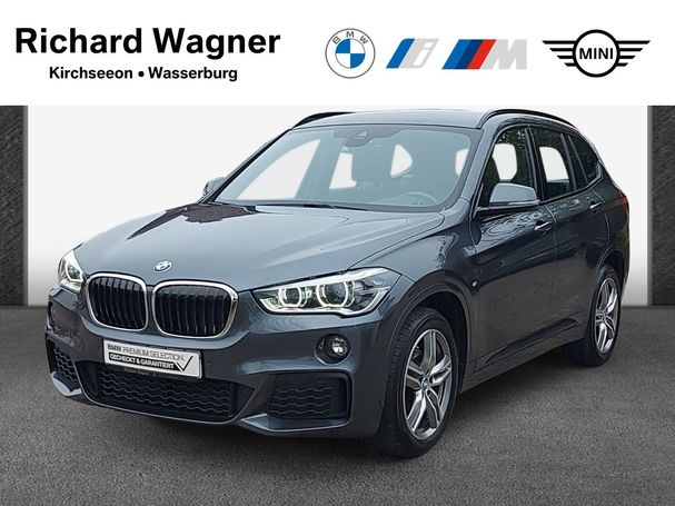 BMW X1 xDrive18d M Sport 110 kW image number 1