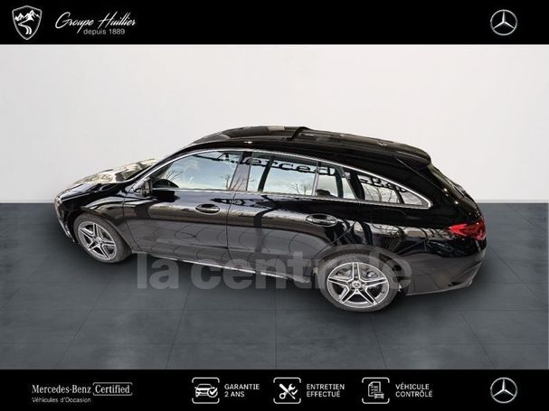 Mercedes-Benz CLA 250 Shooting Brake e Shooting Brake 160 kW image number 13