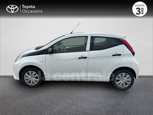 Toyota Aygo 53 kW image number 14