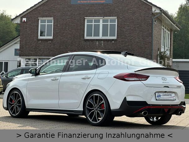 Hyundai i30 2.0 Fastback 202 kW image number 6