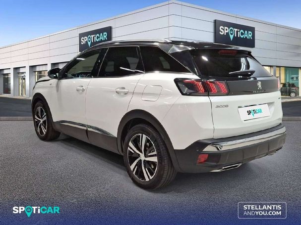 Peugeot 3008 e-EAT8 165 kW image number 3