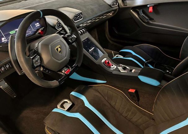 Lamborghini Huracan 470 kW image number 7