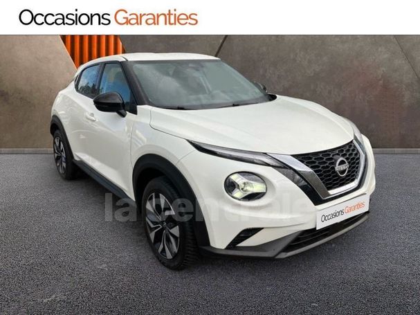 Nissan Juke DIG-T Acenta 84 kW image number 2