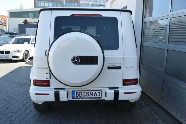 Mercedes-Benz G 63 AMG G 430 kW image number 8