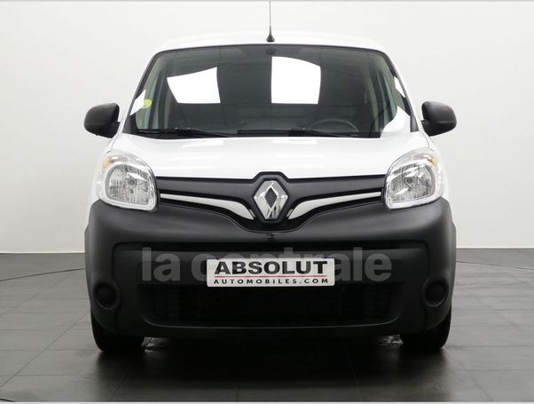 Renault Kangoo BLUE dCi 80 59 kW image number 4