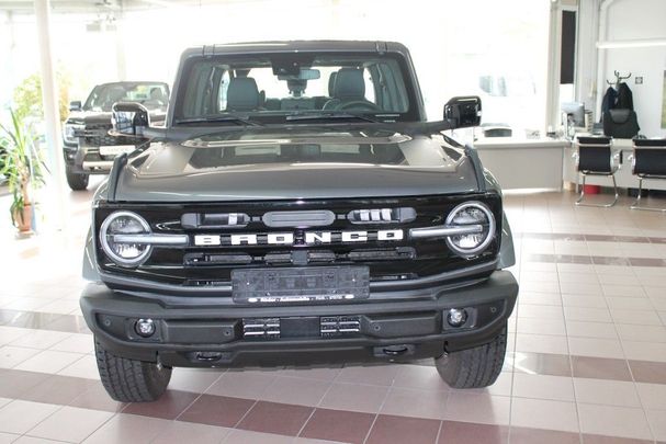 Ford Bronco 2.7 EcoBoost Outer Banks 246 kW image number 3