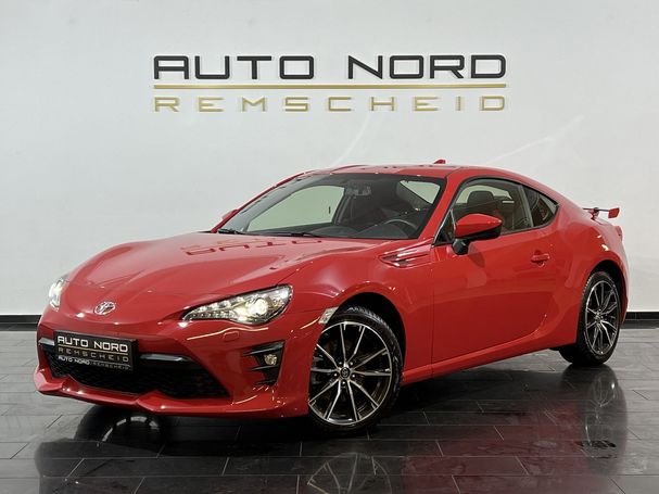 Toyota GT86 147 kW image number 1