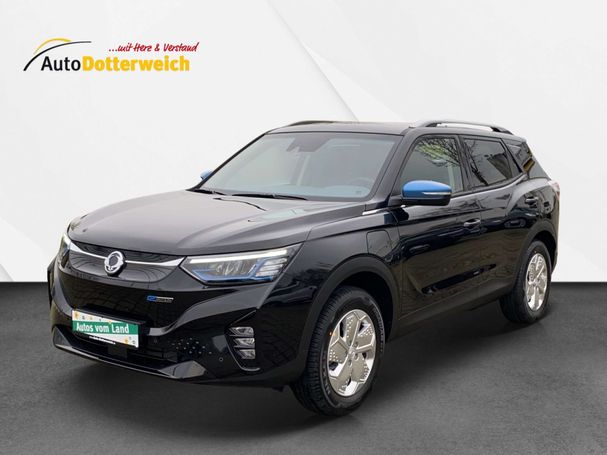 SsangYong Korando e-Motion 140 kW image number 1