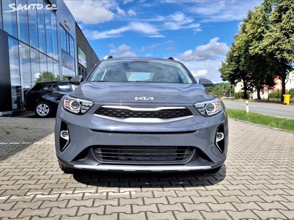 Kia Stonic 1.2 58 kW image number 3