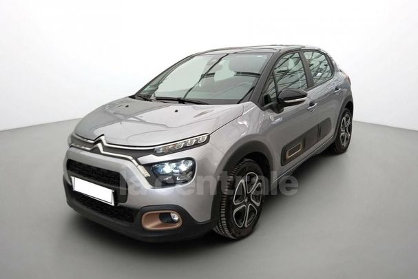 Citroen C3 Pure Tech 110 S&S C-Series 81 kW image number 1