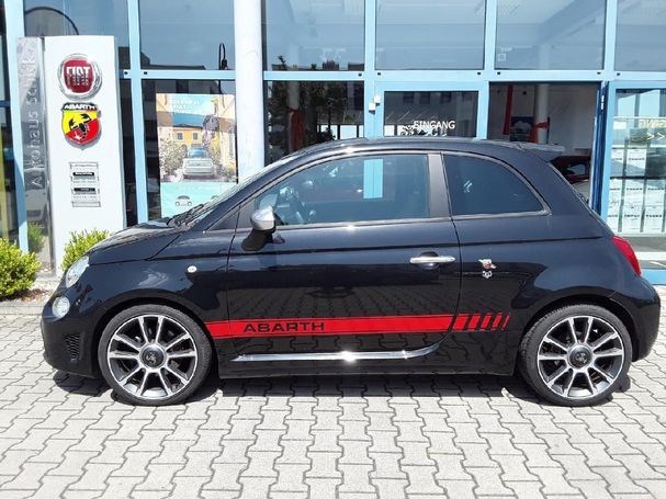 Abarth 595 Turismo 1.4 165 121 kW image number 3