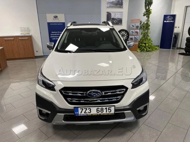 Subaru Outback 2.5 124 kW image number 7