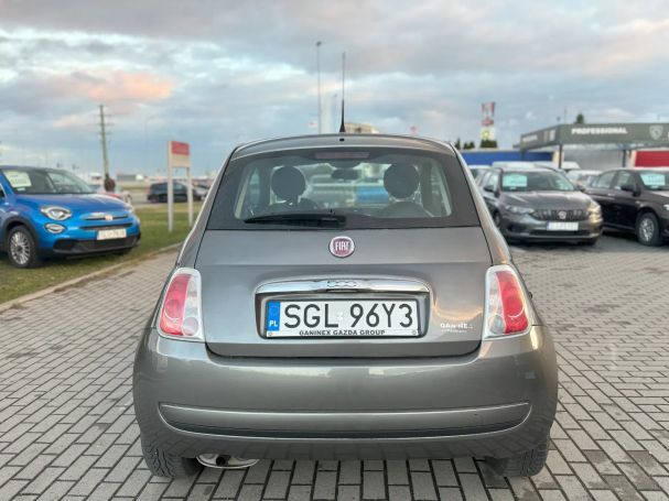 Fiat 500 1.2 Pop 51 kW image number 5