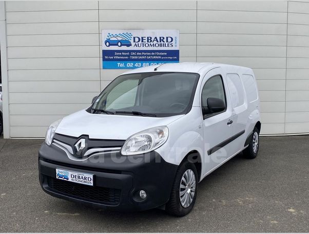 Renault Kangoo DCi 110 81 kW image number 1